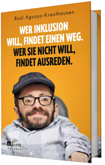 Buch von Raul Krauthausen